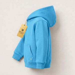 Sweat à capuche pour enfants au look élégant, conçu pour la chaleur, le confort et l'usage quotidien, avec un tissu doux et des performances durables pour les activités. - Product Image 3