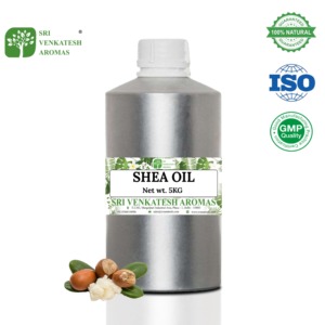 Aceite de Karité 100% Puro Prensado en Frío de Alta Calidad, Aceite Hidratante Natural para Cosméticos, Cuidado de la Piel y el Cabello - Product Image 5