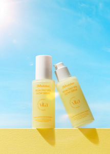 Sérum VITA GLOW JMSOLUTION D'ITALIE |   50ML |   Réparation de la barrière cutanée éclaircissante |   Hyaluronate de sodium |   K-beauty - Product Image 2