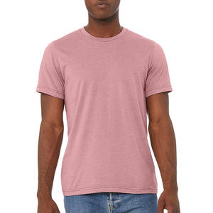 Camiseta 100% Algodón Peinado para Hombre, Transpirable - Product Image 1