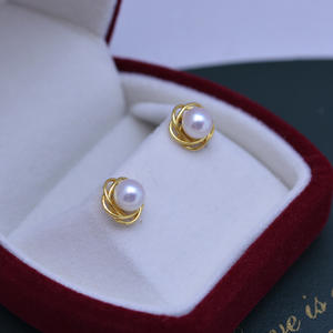 Top-Grade 5.5-6mm Coreless Freshwater Baby Beads Four-Sided Gemstone <b>Pearls</b> Pure Accompaniment Bursting for <b>Pearl</b> <b>Earrings</b> - Product Image 2