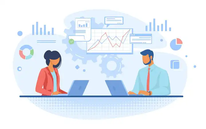 Economical Website Development Solutions Tailored for the Finance and Banking Sector by Webcom Solution