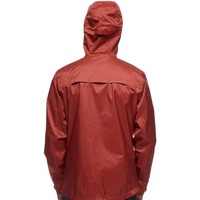 Veste à capuche décontractée bleu marine style safari, coupe ample, fermeture éclair, coupe-vent, polyester léger, vente en gros, impression de logo personnalisé 2026