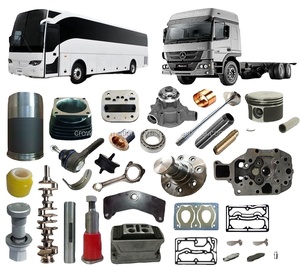 ชุดปะเก็น GB40 สำหรับรถบรรทุกหนัก รถบัส เกียร์ รถบรรทุกดีเซล อะไหล่แท้ Tata 250526000101 - Product Image 1