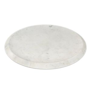 Marble Plate <b>Set</b> Decorative <b>Serving</b> Trays Round Stone Tray Coffee Table Centerpiece Dining Table Luxury Home Decor hot sale new - Product Image 3