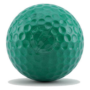 Prix d'usine, excellente qualité, balle de golf 2026, logo personnalisé, balle de golf légère très vendue, fabriquée au Pakistan - Product Image 3