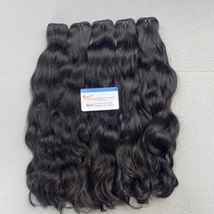 Oferta Especial 2026: Paquetes de Cabello Virgen Vietnamita del Proveedor Número 1, 100% Cutícula Alineada, Doble Trama a Máquina, Puede Decolorarse 613, Sin Enredos - Product Image 6
