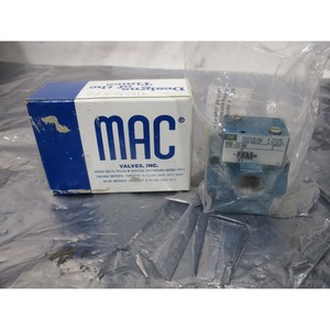 Válvula Solenoide Neumática MAC 55B-12-RA, 113685 - Equipo y Piezas de Semiconductores de Confianza de Tradicción Global - Product Image 2