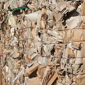 Papel Reciclado de Cartón Usado de Alta Calidad y Chatarra de Papel OCC Seleccionada de 50g/m, Origen Reino Unido, Disponible para la Venta - Product Image 5