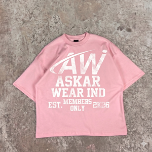 T-shirts surdimensionnés personnalisés en gros, en coton biologique durable, style urbain, mode streetwear, t-shirt court - Product Image 4