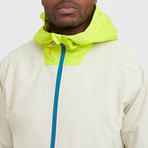 Nouvelle veste softshell légère pour homme, fabriquée avec les meilleurs matériaux, design entièrement personnalisé, manches longues, veste softshell pour homme - Product Image 5