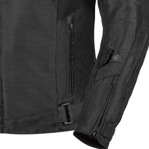 Adventure Custom Color Logo Windproof Plus Size Breathable Anti-UV High Quality Full Sleeve <b>Motorcycle</b> <b>Jacket</b> Men Cordura Fabric - Product Image 6