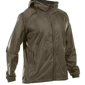 Chaqueta Cortavientos con Capucha para Hombre, Diseño Urbano, Fabricada en Pakistán, Tejido Ecológico Impermeable, para Invierno - Product Image 2