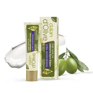 Dalan D'Olive Cuidado Intensivo Ultra Hidratante 20ml Crema y Loción Facial - Product Image 1