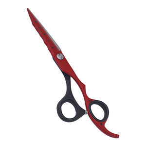 STAHLMANN Pro Ciseaux de Coiffure Professionnels Ergonomiques en Acier Inoxydable Premium 4Cr13, Bord Biseauté Durable, Pour Droitiers - Product Image 1