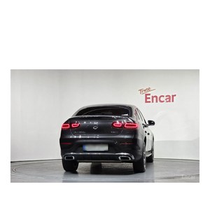 Mercedes-Benz GLC300e 4MATIC Coupé 2023, Emisión Euro V, Volante a la Izquierda, Caja de Cambios Automática, Asientos de Cuero, Solo Cámara, 40,963 Km! - Product Image 4