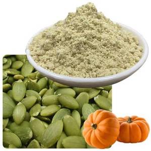 Extracto de Semilla de Calabaza en Polvo de Marca Privada, Extracto Vegetal para el Bienestar de la Próstata, Proveedor OEM - Product Image 1