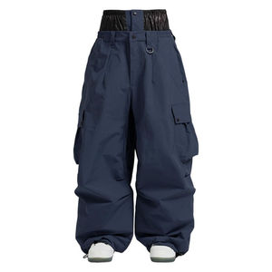 Waterproof Baggy Ski Pants for <b>Men</b> Women Cargo Snowboard Pants Windproof Insulated <b>Thermal</b> Winter Outdoor Sports <b>Trousers</b> 2024 - Product Image 6