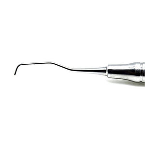 Cureta de Acero Inoxidable de Primera Calidad, Resistente a la Corrosión, Instrumento Dental para Tratamiento Profesional de Periodoncia y Clínicas Dentales - Product Image 2