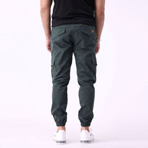 Nouveau pantalon cargo décontracté léger taille mi-haute, modèle 2026, très tendance, avec poches stylées, service OEM ODM personnalisé - Product Image 3