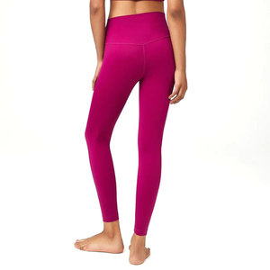 Conjunto de Yoga de Cintura Alta, Ropa Deportiva de Gimnasio, de Secado Rápido, con Logotipo Personalizado, de Alta Calidad, a Precio Razonable, con el Mejor Servicio y a la Moda - Product Image 4