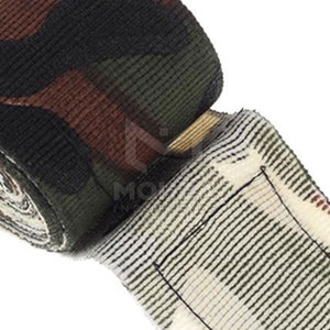 Vendas al por mayor de vendas de boxeo de neopreno y algodón personalizadas de alta calidad, camuflaje, ecológicas y duraderas - Product Image 4