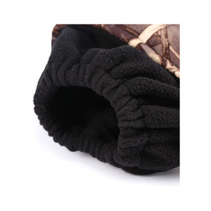 Manchette chauffante de chasse camouflage d'extérieur avec fermeture éclair, en toile imperméable, pour camping hivernal, unisexe, avec bandoulière arquée - Product Image 5