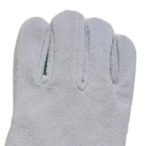 Leather Welding <b>Gloves</b> for Electric Welding Smooth Texture Heat-resistant Durable Anti-scald Resistant Silicone-free <b>Latex</b>-free - Product Image 6