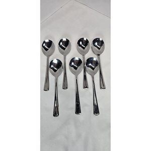 Juego de Cucharas Metálicas de Grado Comercial, Cubertería de Larga Duración con Calidad de Restaurante - Product Image 5