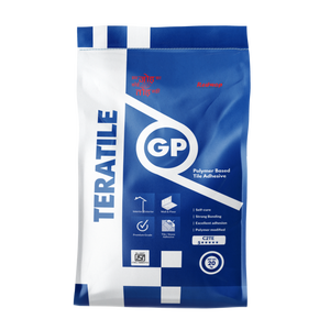 Colle à carrelage murale en ciment Redwop TERATILE GP de haute qualité, adhésif pour carrelage vitrifié, mortier à forte adhérence pour usage en construction - Product Image 1