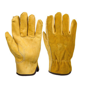 Guantes de Trabajo LED para Hombre y Mujer, de Poliéster/Algodón, Secado Rápido, Transpirables, Casuales, para Jardinería, Mecánica, Carpintería, Manipulación de Tráfico - Product Image 1