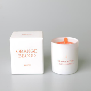 เทียนหอมเกาหลี OEM ผลิตในเกาหลี รับผลิตแบรนด์ส่วนตัว เทียนอโรมาเธอราพี MOQ ต่ำ - Product Image 5