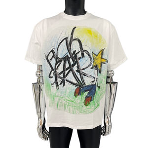 T-shirt Homme Oversize 100% Polyester Lourd Col Montant Impression DTG Tissu Sergé ODM – Fabricants de Vêtements Personnalisés 2026 - Product Image 1