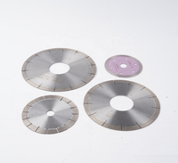 Disque de coupe de haute qualité pour carrelage en céramique et marbre, lame de machine pour le traitement du granit, personnalisable OEM, blanc, diamètre 130 mm, haute performance