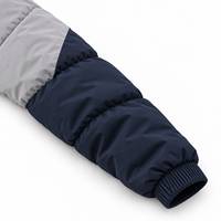 Veste matelassée unisexe pour l'hiver, résistante à l'eau, pour les activités de plein air
