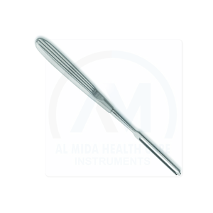 Instrumentos de cirugía plástica ENT, cuchillo giratorio en forma de bayoneta, cuchillo quirúrgico manual de 19.5 cm, herramientas quirúrgicas con certificación CE - Product Image 2