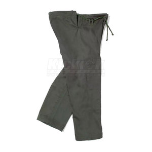 ชุดยูนิฟอร์มไอคิโดสำหรับฝึกซ้อมระดับมืออาชีพ ตะเข็บทนทาน เนื้อผ้าระบายอากาศได้ดี เหมาะสำหรับการฝึกซ้อมเป็นประจำ - Product Image 6