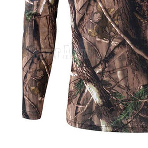 Sweat-shirt d'extérieur performant, pull chaud, vêtements de terrain, randonnée, pêche, vêtements d'hiver, léger, durable - Product Image 4