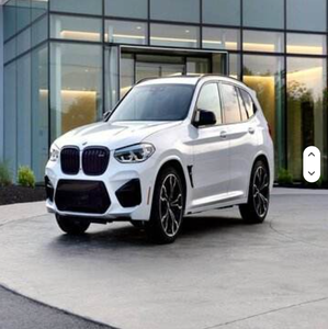 รถยนต์มือสองสภาพดี ปี 2025 X3 XDrive30L M รถ SUV ใช้น้ำมันเบนซิน สีเดิม พวงมาลัยซ้าย พร้อมส่ง - Product Image 4