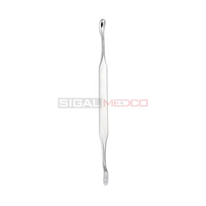 Plain Handle Double Ended Dental Castroviejo Caliper Premium German Stainless Steel Manual Oral Surgery Grafting Instruments - Product Image 5