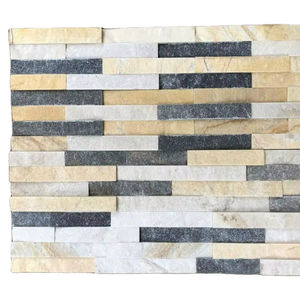 Piedra de colores mixtos más vendida para fuentes de agua de jardín y paredes decorativas en parques y cocinas - Product Image 1