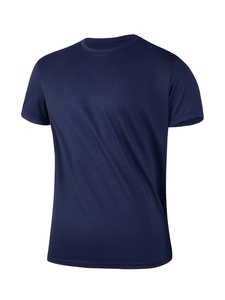 T-shirt classique pour homme 100% coton, impression de logo personnalisée, t-shirt de haute qualité, coupe standard, col rond, couleur unie, style décontracté - Product Image 1