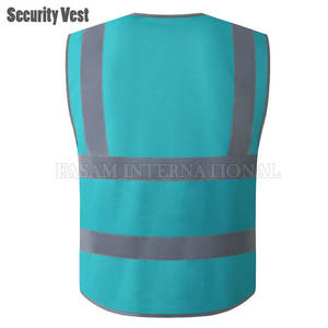 Chaleco de seguridad de alta resistencia para hombre, talla grande, nuevo estilo, chaleco de seguridad para hombre, chaleco de seguridad para hombre en oferta. - Product Image 3