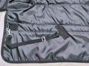 Manta para Caballo a Precios Accesibles, con Material Suave al Tacto, Correas Ajustables, Manta Resistente para Caballo en Venta por Exportadores - Product Image 2
