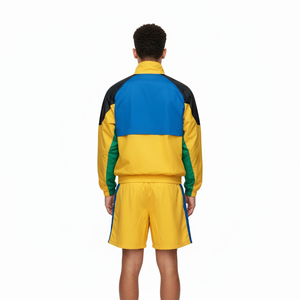 Conjunto de Chaqueta Transpirable de Alta Calidad para Hombre, Unisex, Corte Regular, Informal, Deportivo, para Senderismo, Correr, Estilo Urbano - Product Image 5