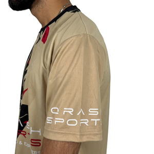 Top Quality Men Sublimation Printing <b>100</b>% <b>Polyester</b> Sports Workout Sublimation Latest men T <b>shirts</b> - Product Image 5