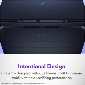 Portátil para juegos Alienware 16 Aurora, Intel 7-240H, 32 GB de RAM DDR5, SSD PCIe de 1 TB, pantalla WQXGA (2560x1600) de 16 pulgadas y 120 Hz, N/ Nvidia - Product Image 3