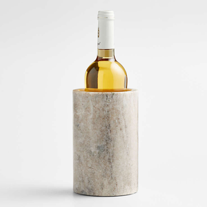 Cubetas de Hielo de Mármol para Bebidas, Cerveza, Champaña, Cubetas Modernas para Enfriar - Product Image 1