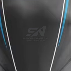 Uniforme de Fútbol de Color Sólido de Alta Calidad, 100% Poliéster, Uniforme Deportivo para Equipos, Venta Directa de Fábrica - Product Image 6