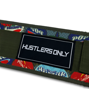 Ceinture de musculation en néoprène réglable et respirante pour l'entraînement en force, unisexe, avec fermeture auto-agrippante (Velcro) - Product Image 5